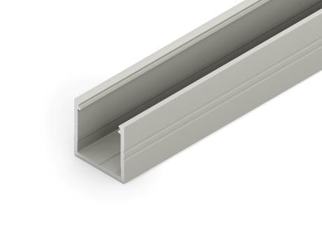 DIOFLEX Alu profil SMART16 B/U4 1m 18,8x18,6mm