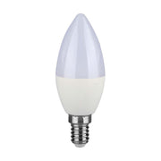 Kertepære E14 LED 2,9W 6500K - 250lm - RA80 - Energibesparende og langtidsholdbar pære til lyskæder