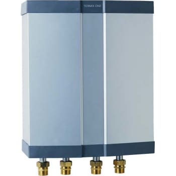 Termix One type 1 med kabinet