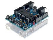VMA02 Audio shield til Arduino (færdigsamlet)