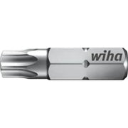 Wiha bits 25 mm, 1/4", TORX® T20, 50 stk. i æske