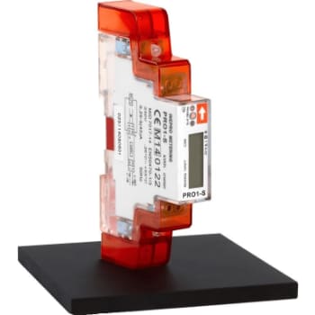 Chint KWH måler 1-faset 45A, MID, klasse 1, 1 modul, RS485/Modbus