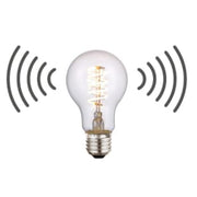 COLORS DECO Sensor A60 4W 440lm E27
