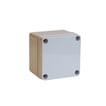 Monteringskasse ABS 100x100x75mm