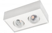 CUBE LUX 2X7W HVID 27K
