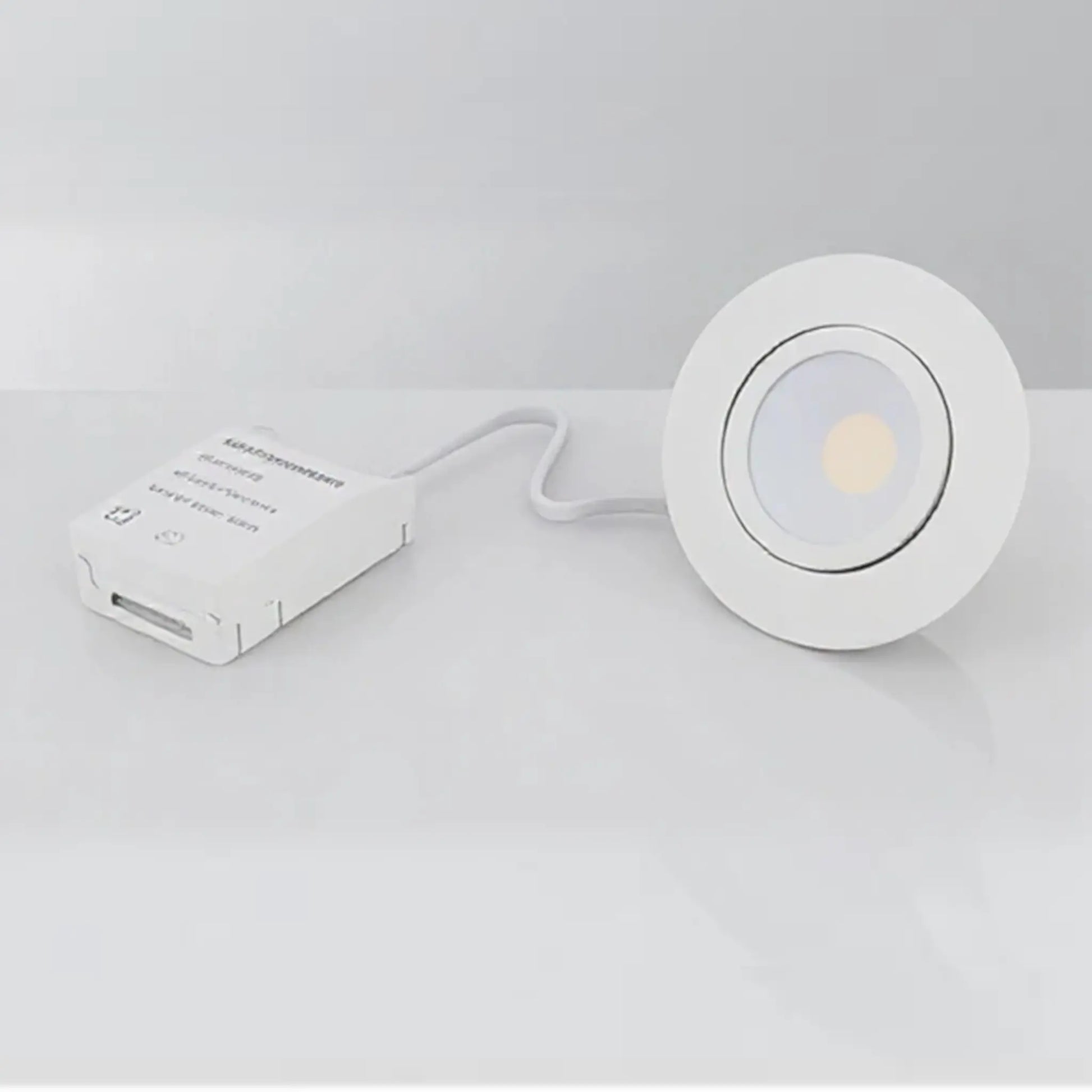 Bluetooth LED-downlight, MD-230 Tune, 5W, Hvid