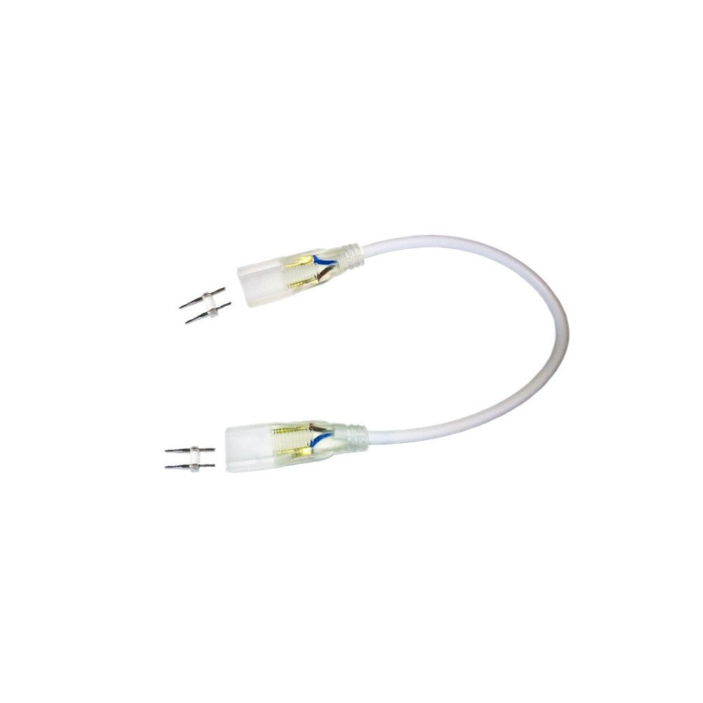 Mellemstykke til 230V LED strip (Type Q) Input: 230V