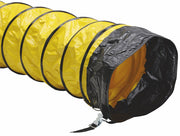 VENTILATORSLANGE 12" 10M