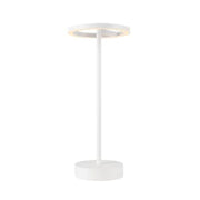 VINOLINA ONE Bordlampe hvid akku 5V 2,5W 125lm 2700K IP54
