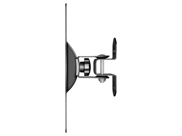 TV EasyFlex M vægbeslag, 23-42" Vip ±20° Drej ±30° Sort