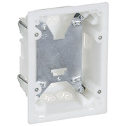 Forfra dåse til Dansk flerpolet system