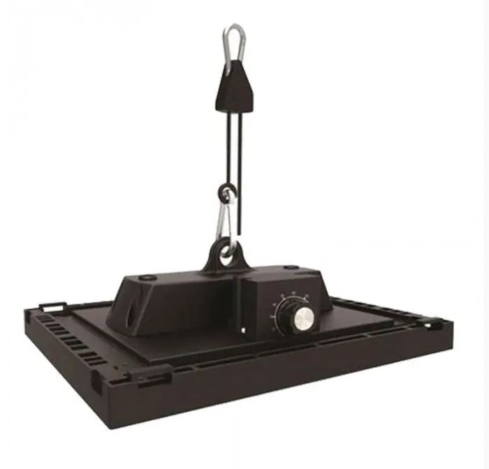 LEDlife Helios vækstlampe 150W, IP65 - Inkl. ophæng, fuldt spektrum, uden blæser, justerbar lysstyrke