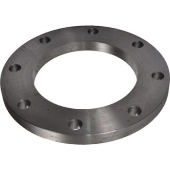 33,7 mm Stålflange plan EN1092-1 type 01 PN10-40