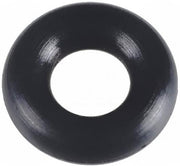 Gummi O-ring - Øi2,9mm, ø1,78mm, Sort (10 stk.)