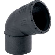 Silent-Pro bøjning 67.5° 50MM