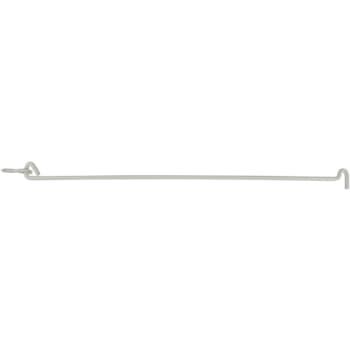 Stormkrog 21355 470mm hvid