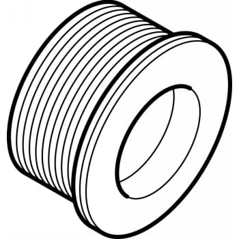 Geberit Ø50 x 32 mm gummimanchet Silent db20