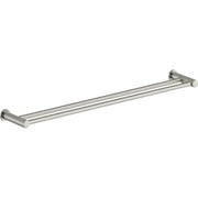 Damixa Dobbelt håndklædestang 800 mm Steel (PVD)