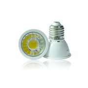 LEDlife LUX5 LED spotpære - 5W, E27, erstatning for 65W, 230V, 500lm, RA85.