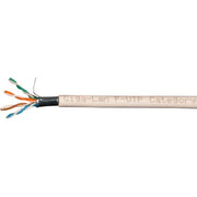 Datakabel F/UTP Kat.5e 4x2xAWG24 LSZH B305 hvid