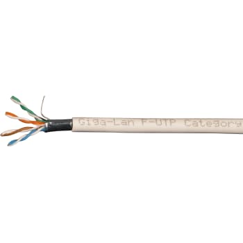 Datakabel F/UTP Kat.5e 4x2xAWG24 LSZH B305 hvid