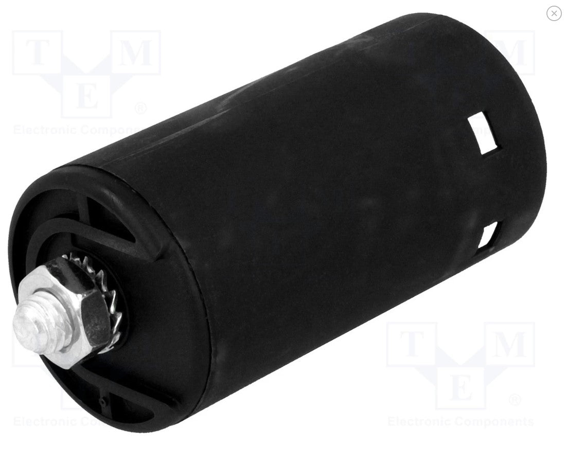 MOTOR start kondensator - 50uF / 250Vac (Ø36,5x68,5mm)