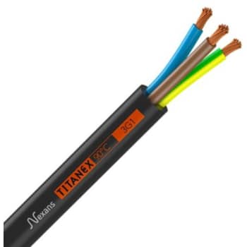 GUMMIKABEL 3G1,5 H07RN-F R100 TITANEX