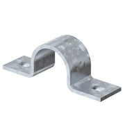 823 32 FT Fastgøringsspændebånd Tofliget 32mm varmgalvaniseret, DIN EN ISO 1461