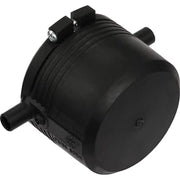 GF ELGEF 32 mm PE EL-slutmuffe, SDR11 PN16