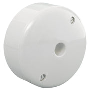 CSP Roset 4 led + jord Hvid Ø73