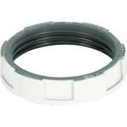 OMLØBSRING F/FATNING Ø47MM HVID