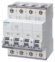Automatsikring 6KA 3P+N C 2A 5SY6602-7