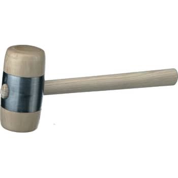 Træhammer