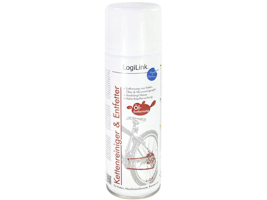 Rensespray til cykel - Rens og affedtning (300ml)