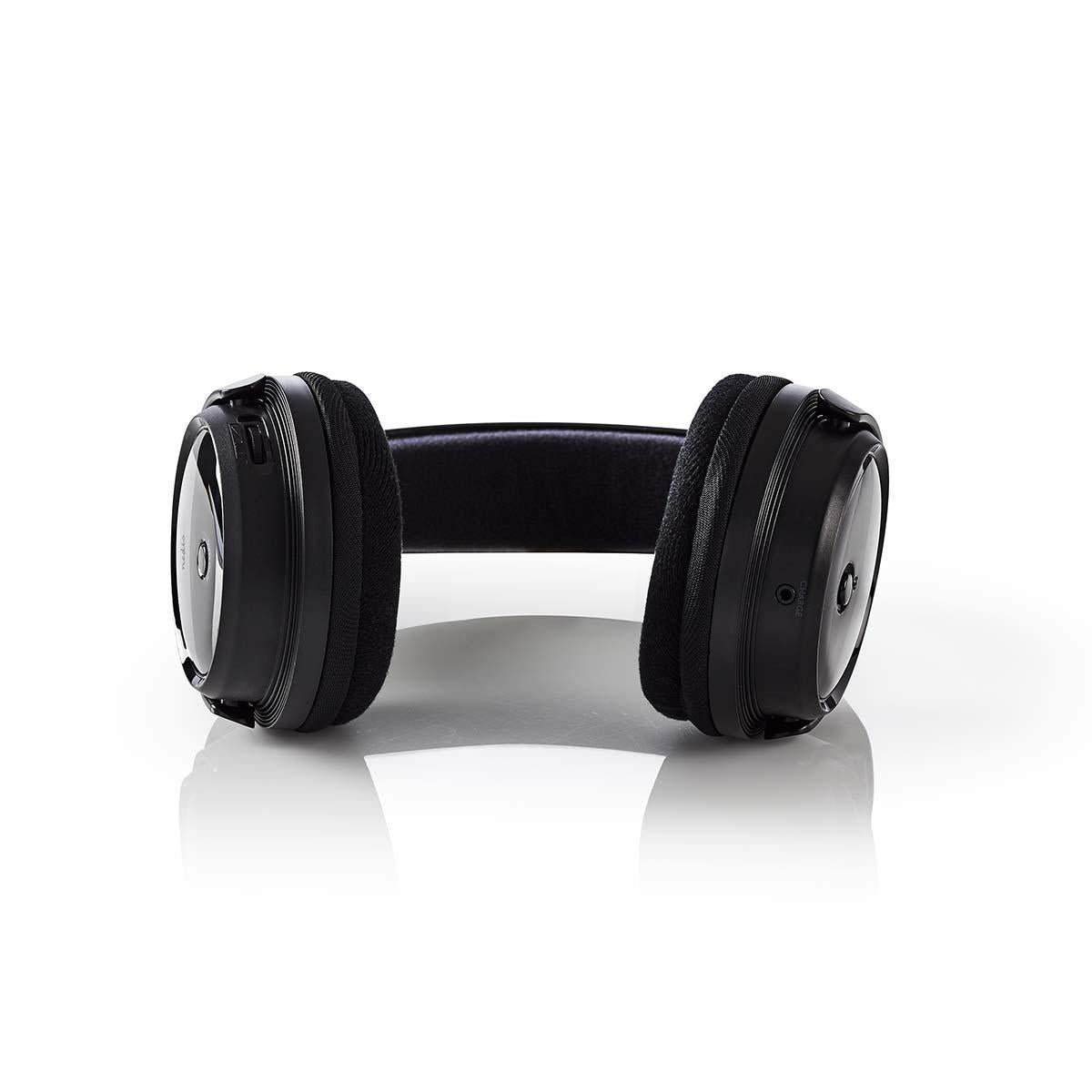 Trådløs opladelig HIFI hovedtelefon - Radiofrekvens (RF)