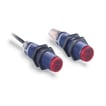 Foto M18 multiaftaster PNP M12 stik 4-pin XUB0APSNM12