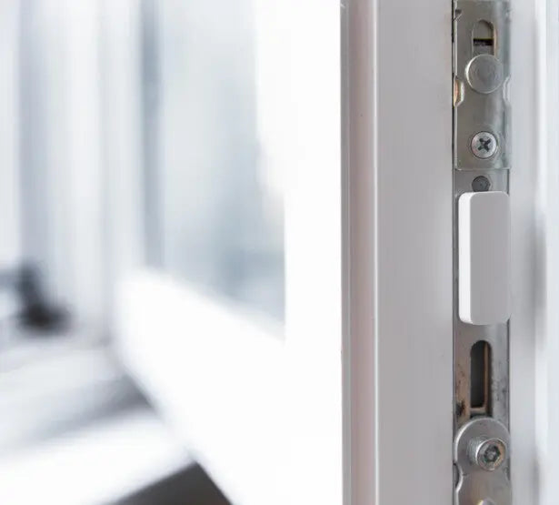 Shelly BLU Door/Window, White - BLE dørsensor