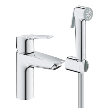 GROHE START etgrebsbatteri 165mm tud 1hul t/hv m/br/kæde messing
