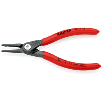 Knipex 48 11 J1 SB indvendig Låseringstang