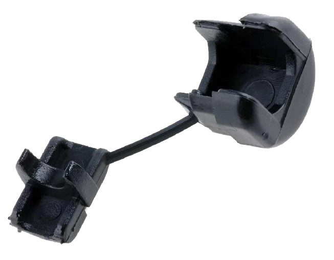 Trækaflastning til rund Ø6,9-8mm kabel (kabinet 0,5-1,6mm)
