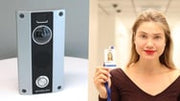H4 Video Intercom  Påbygningsbeslag MT-SURF1