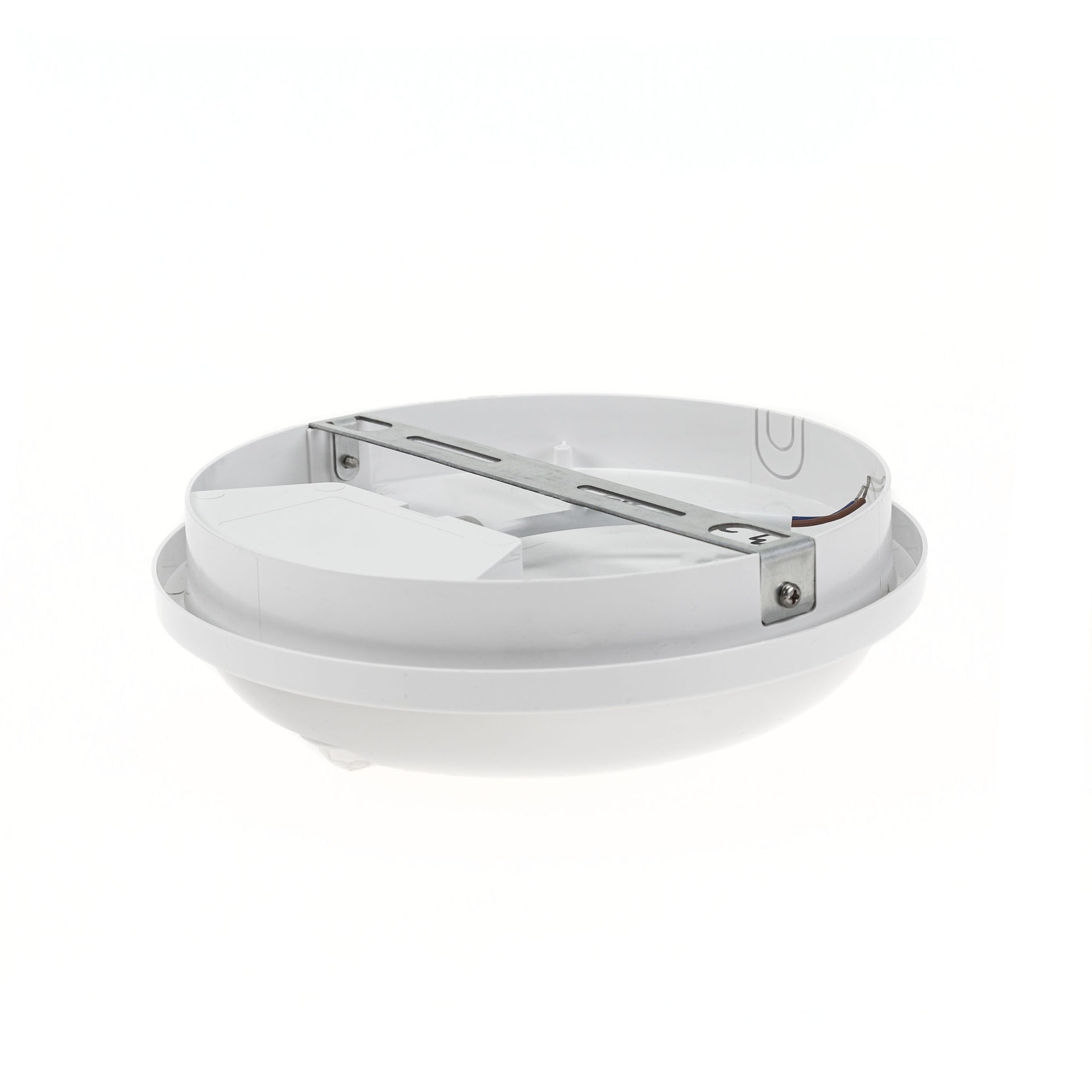 20W LED lampe med sensor, 4000K