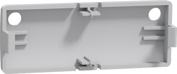 Tangent op/ned for Wiser trådløs lysdæmper Lysegrå