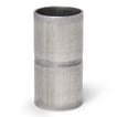 20mm Aluminiums muffe