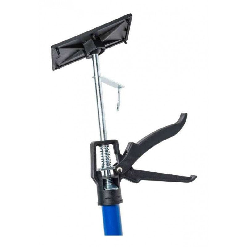 Teleskopisk afstiver (tredje hånd) - L=115-290cm, Maks. 25kg