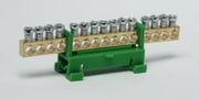 JORDKLEMME PE15 GRØN/GUL 15x16mm2