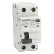 KOMBIRELÆ 16A C 2P 10KA