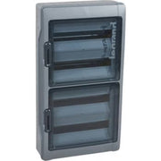 Gruppetavle Plexo IP65 4x18 modul