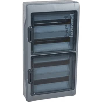 Gruppetavle Plexo IP65 4x18 modul