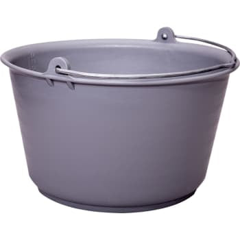 Panther spand, bred/grå, 14 l